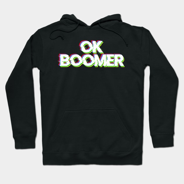 Boomer Hoodie by snespix